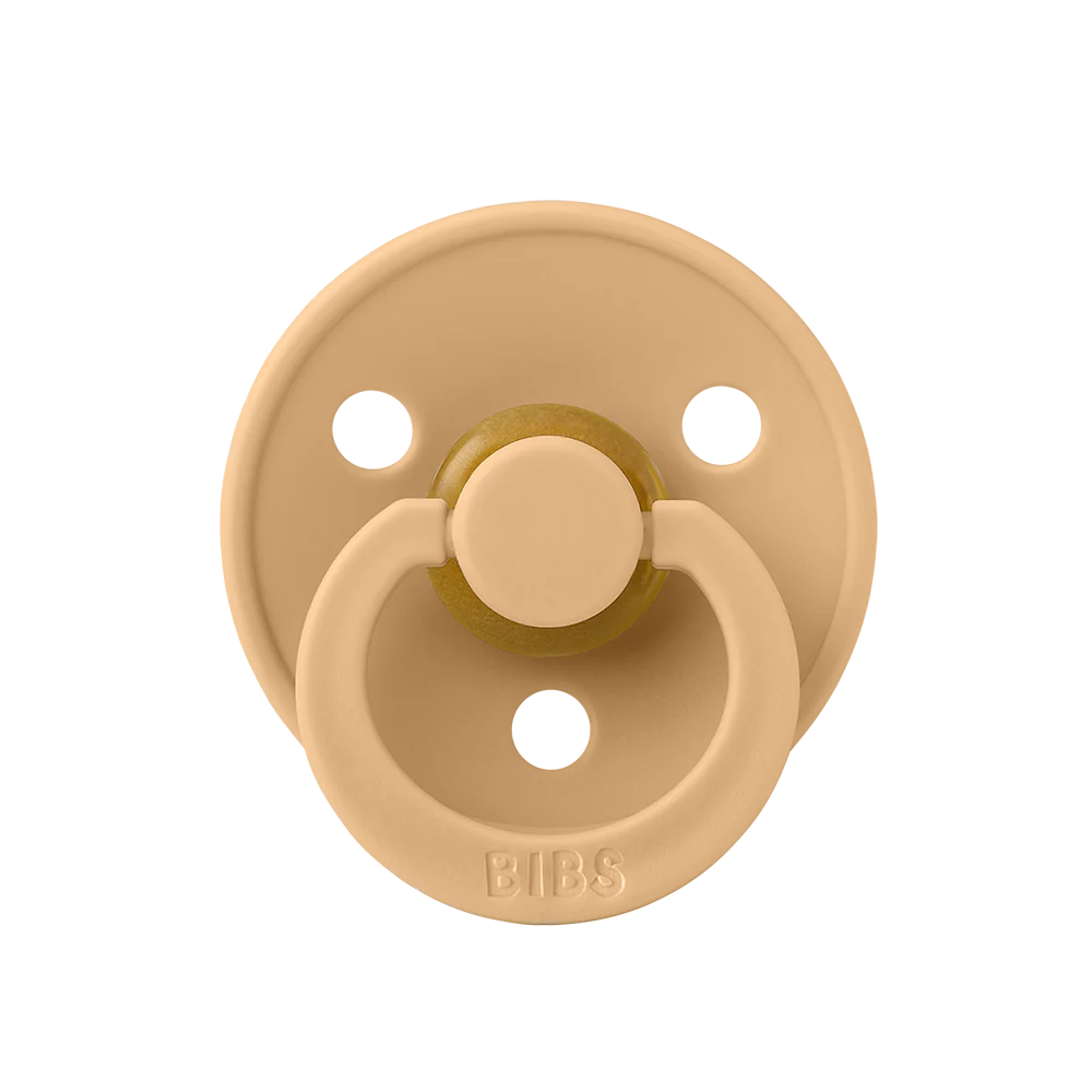 BIBS pacifier SIZE 1, 0-6 months