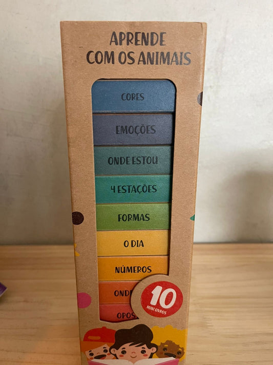 Aprende com os Animais