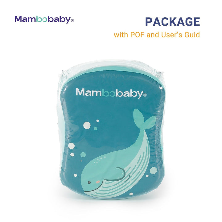 Mambobaby back float