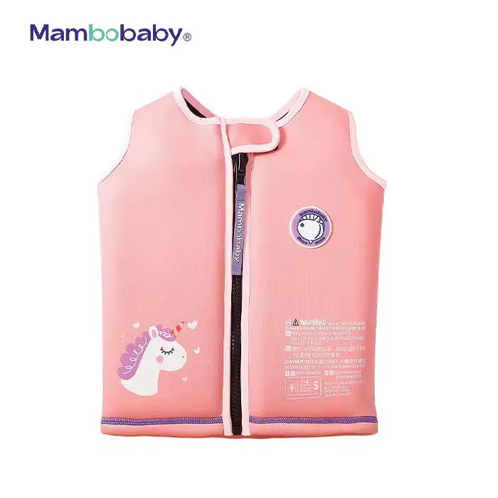 MAMBOBABY Swimming aid vest