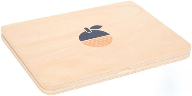 Wooden Activity Centre, 58 pcs