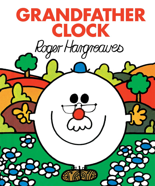 Grandfather clock