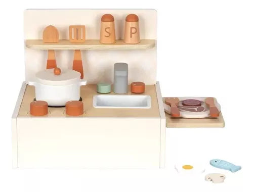 Mini Kitchen set