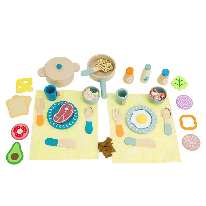 Play Kitchen Accessories