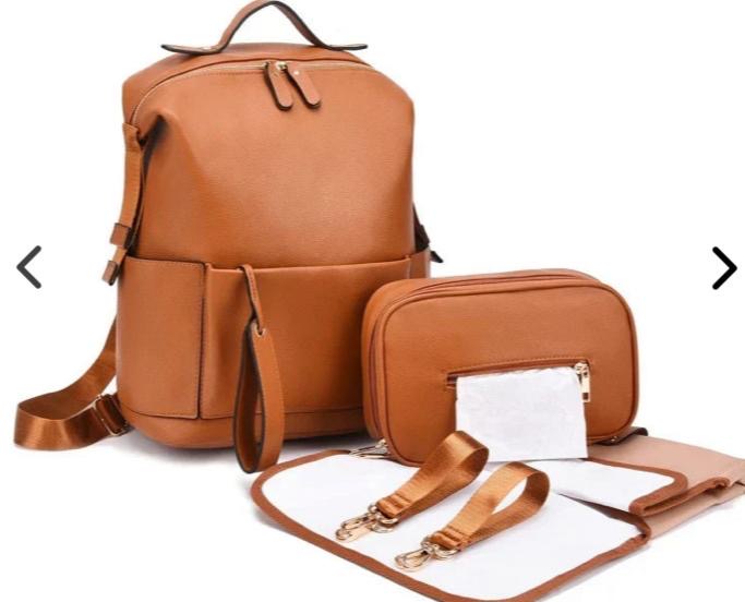 Diaper bags