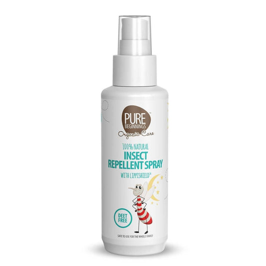 Pure Beginnings - Insect Repellent Spray 100ml