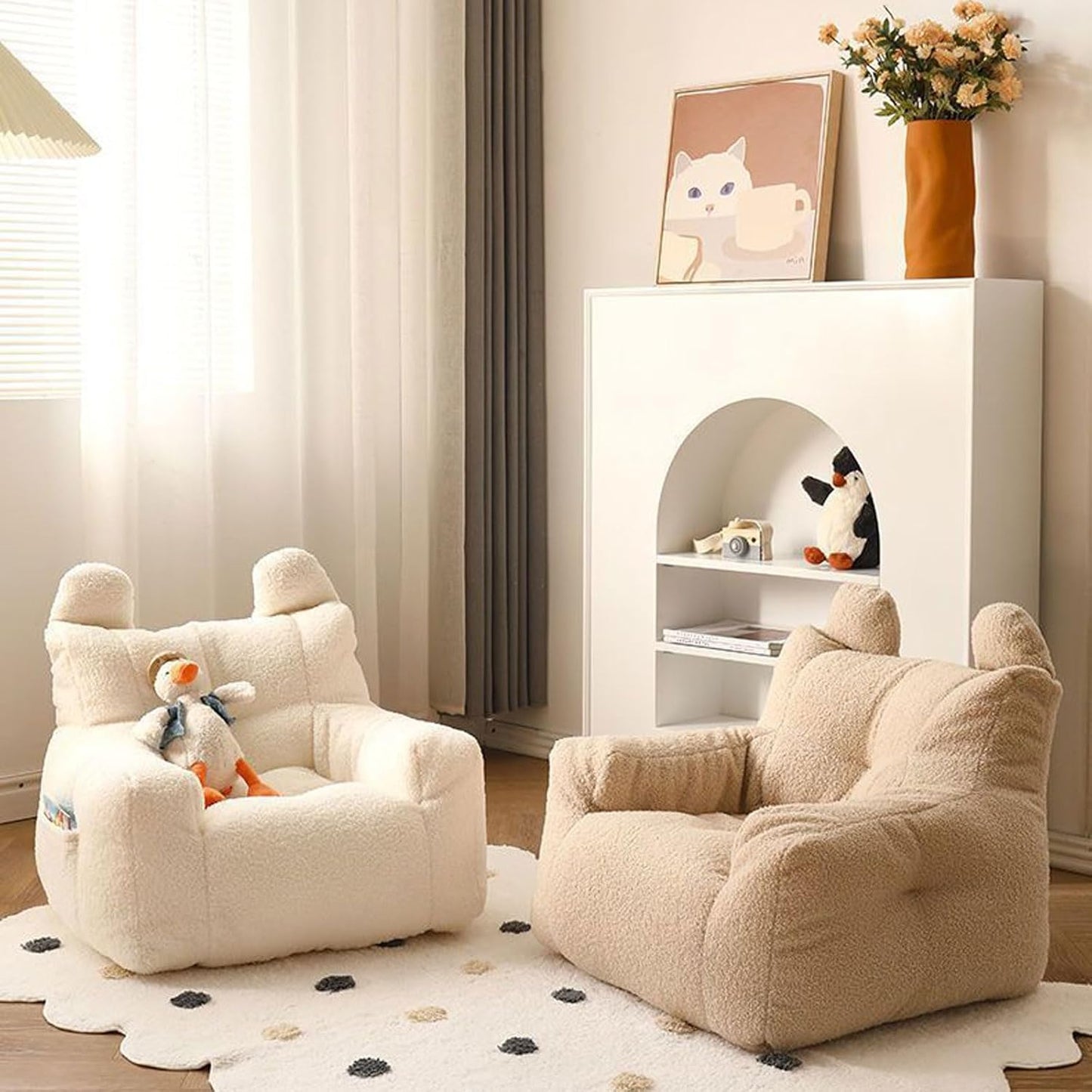 Bean bag- Children baby sofa