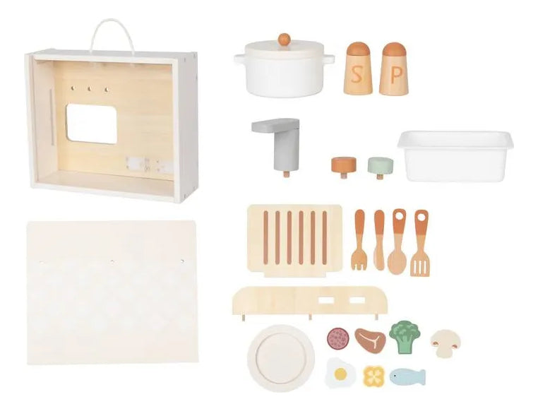 Mini Kitchen set