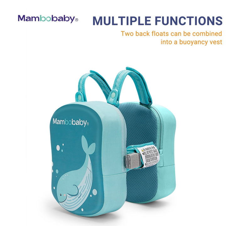 Mambobaby back float