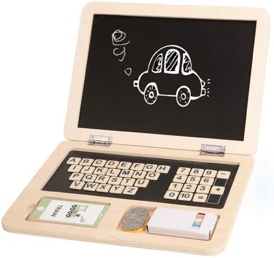 Wooden Activity Centre, 58 pcs