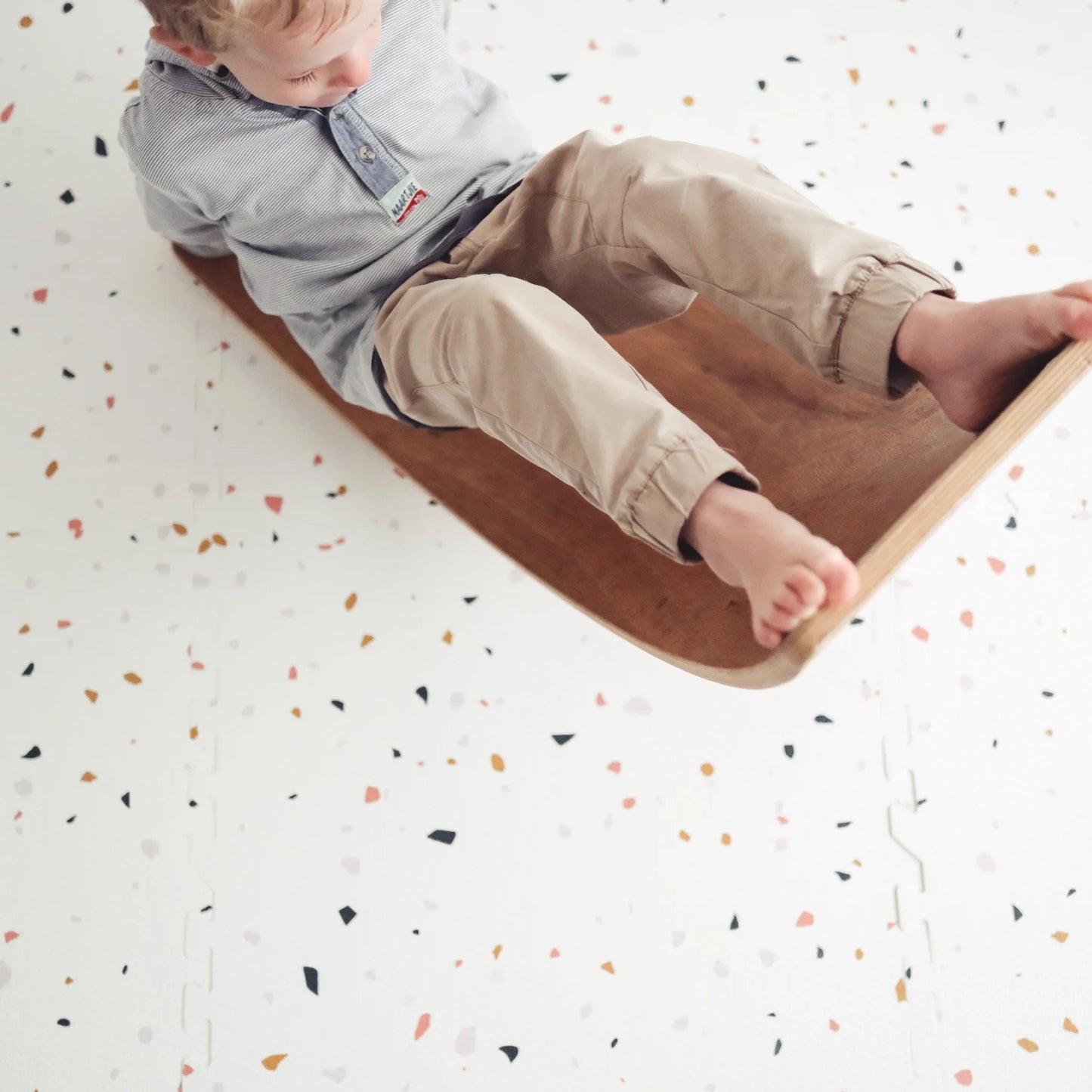 Foam play mat