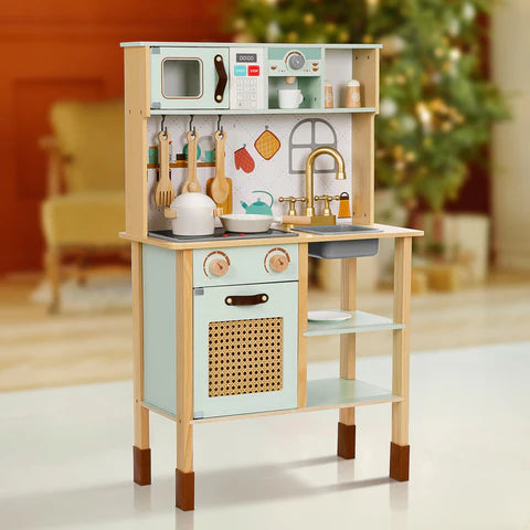 Pretend play kitchen