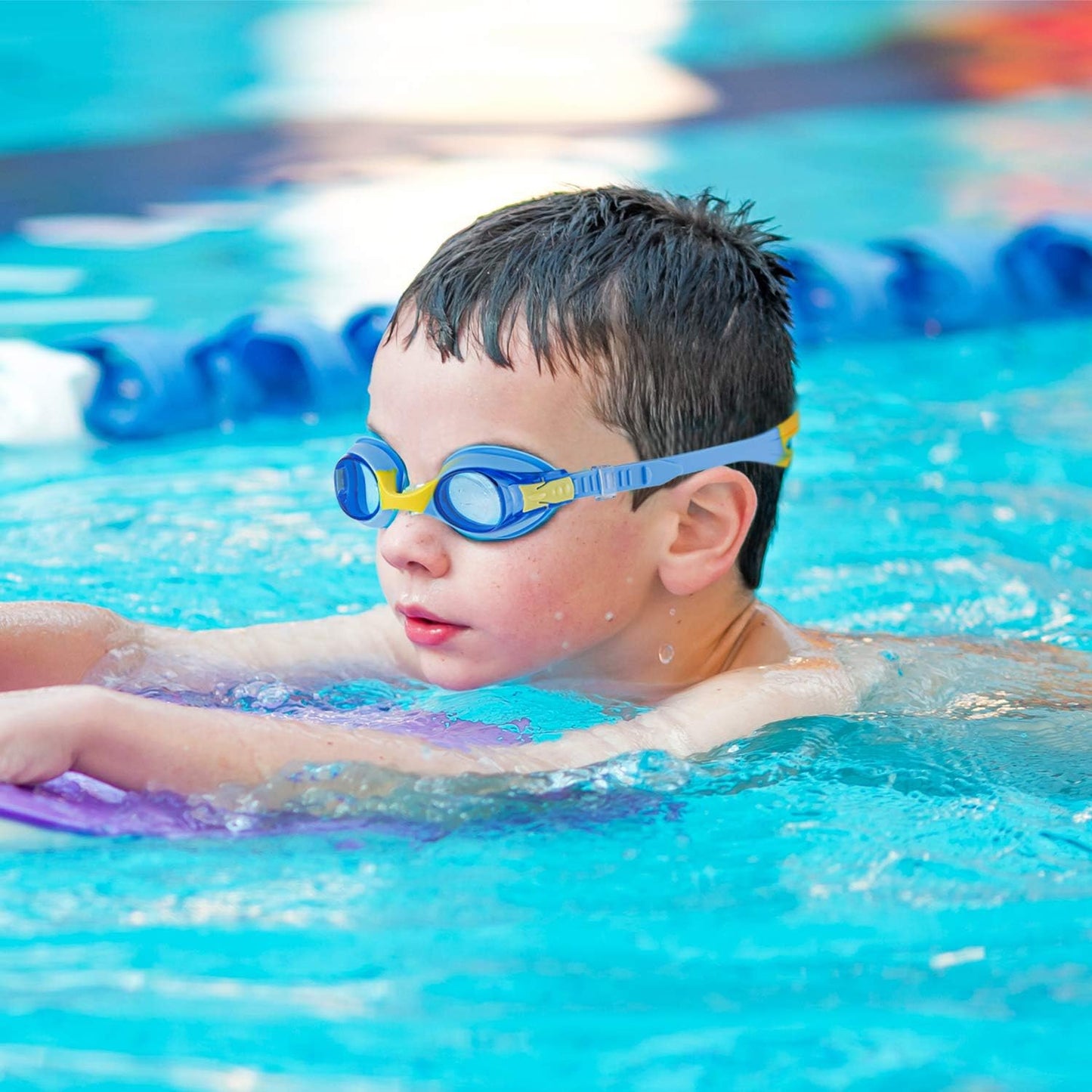 Kids swimming goggles