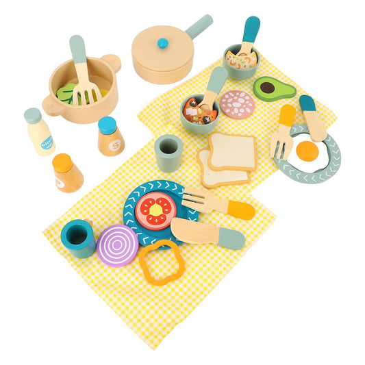 Play Kitchen Accessories