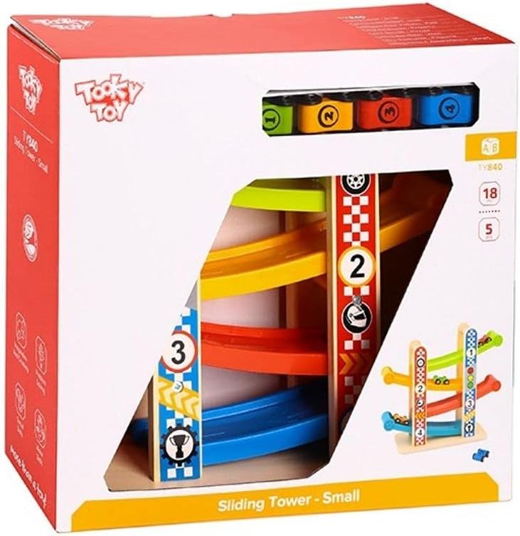 Sliding Tower - Small