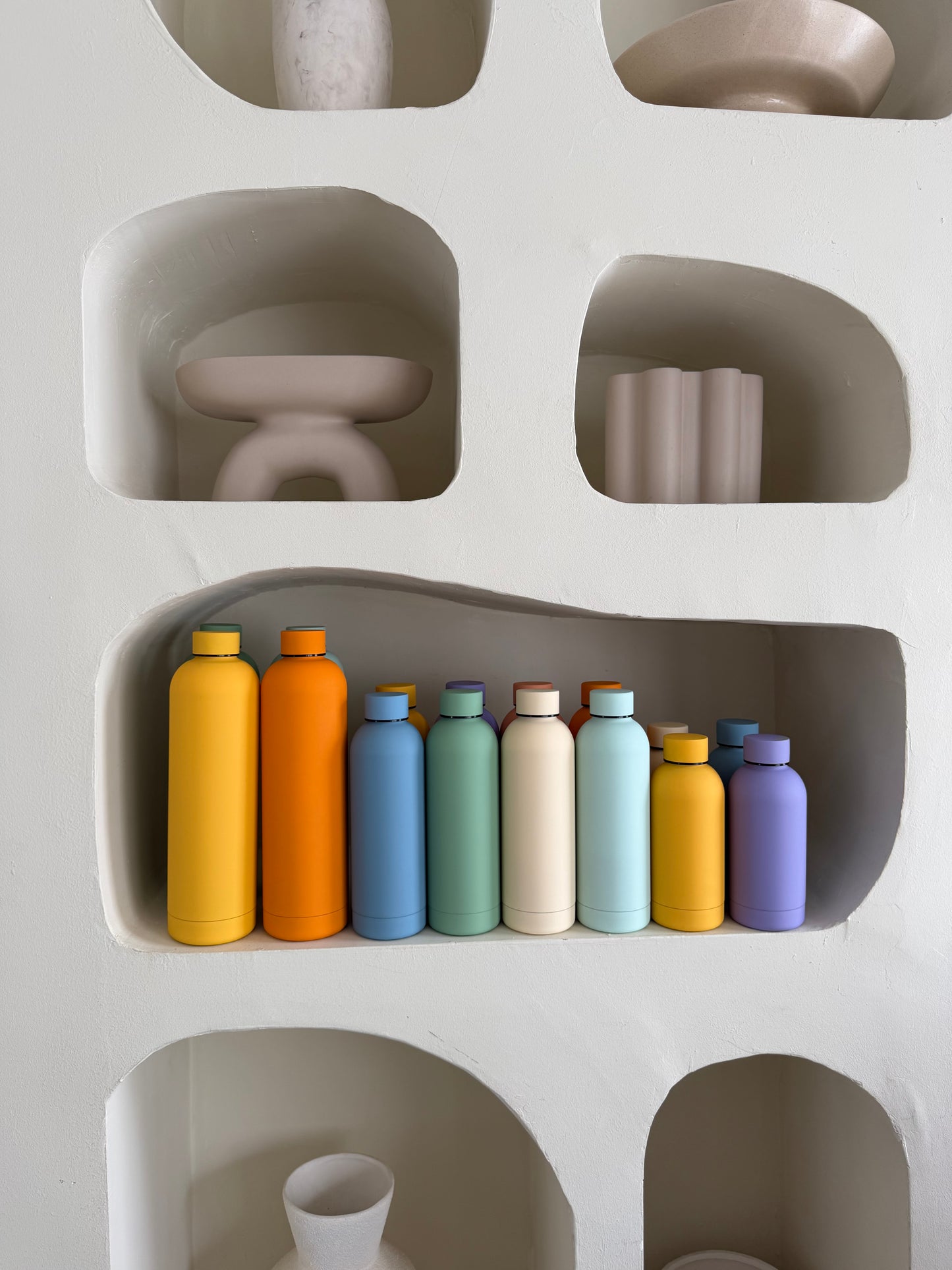 Thermal water bottle