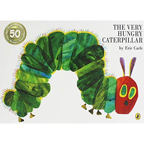 The hungry caterpillar