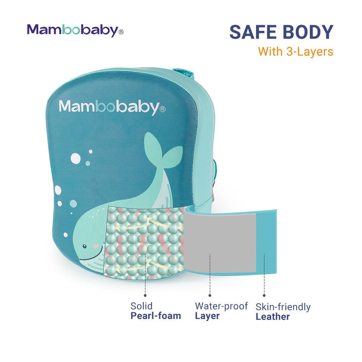 Mambobaby back float