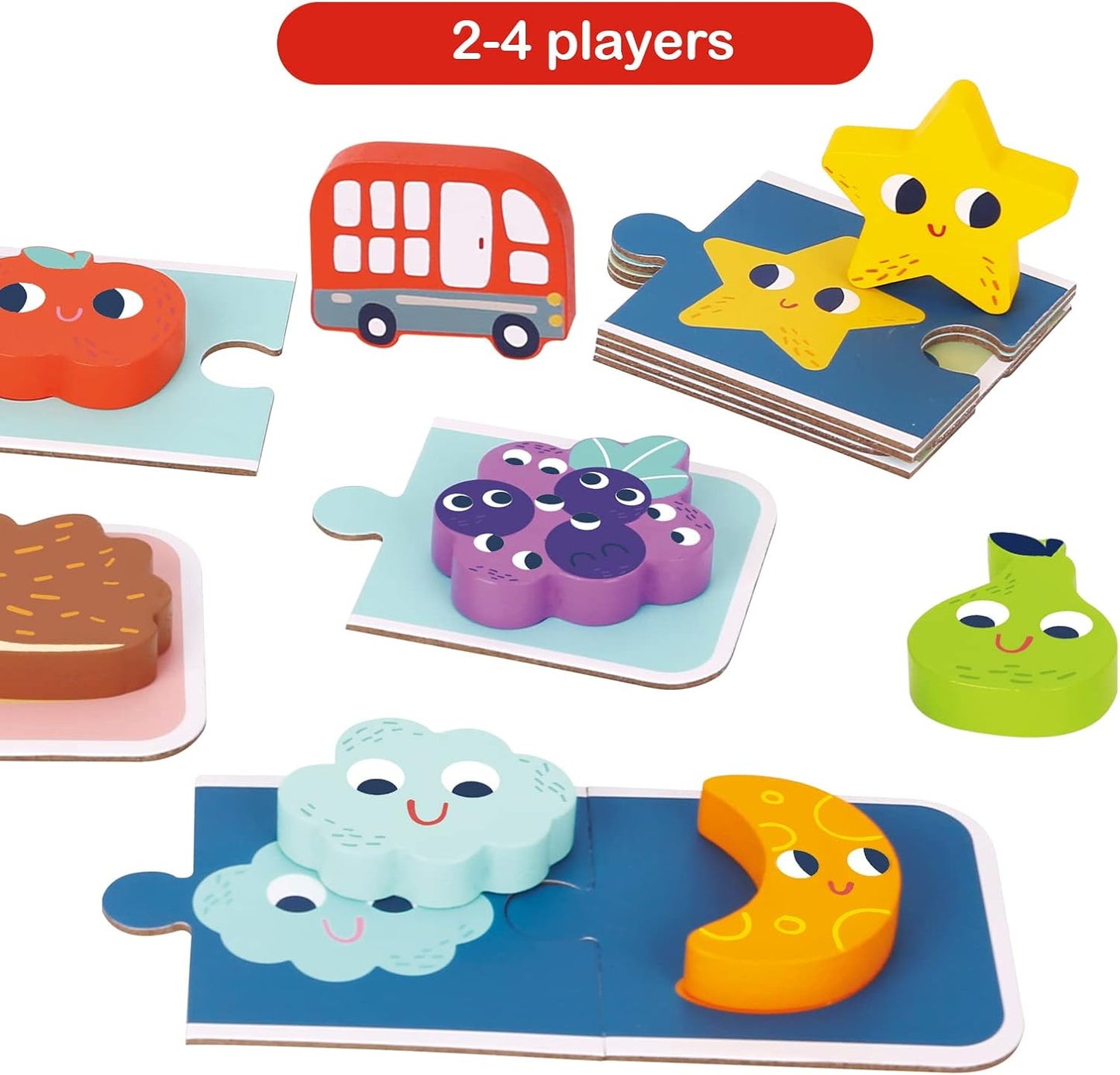 Memory Touch Game