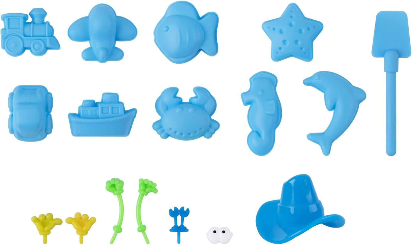 The Paradise Magic Star Sand Playkit 2 Kg