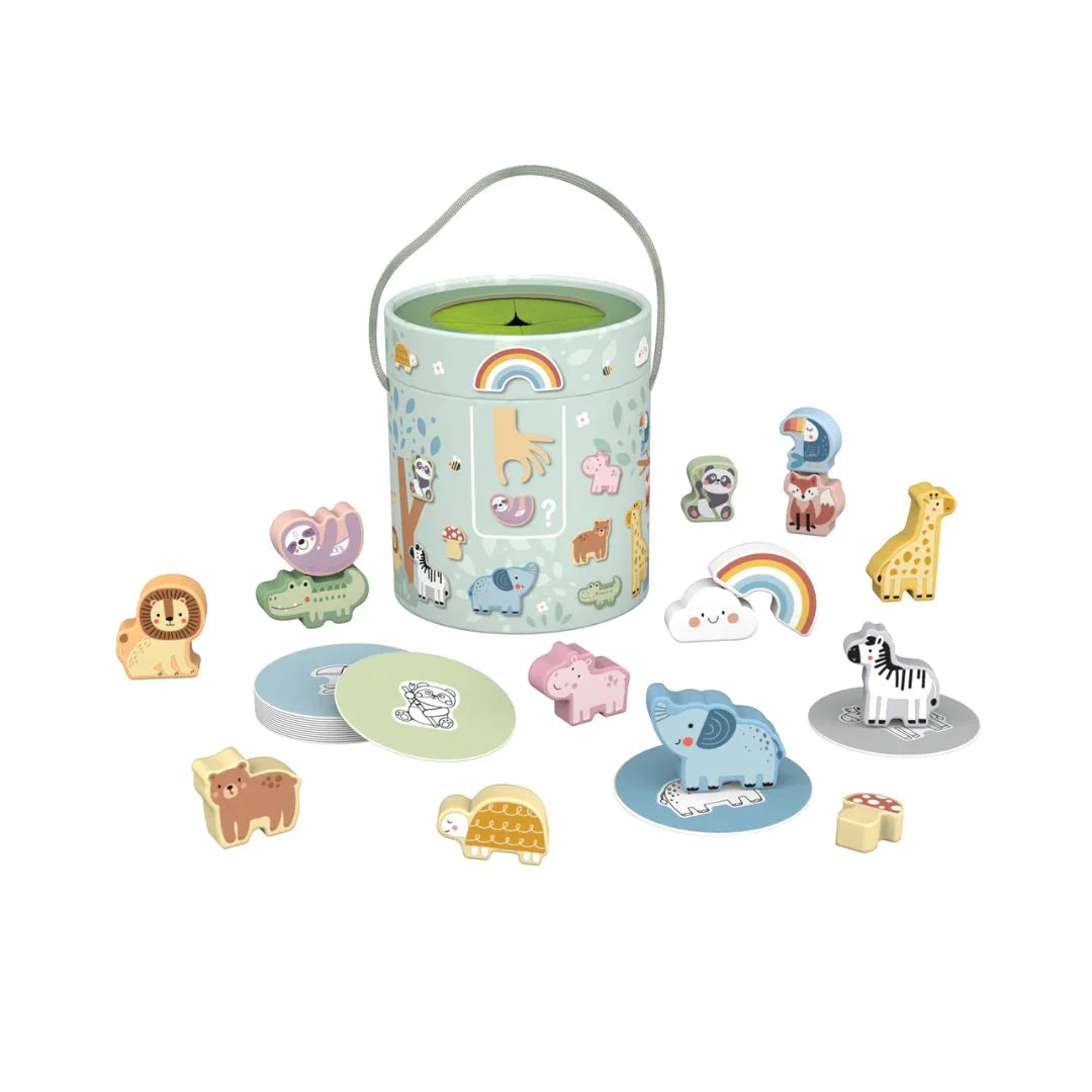 Mystery Toy box