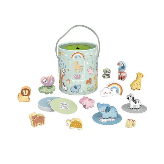 Mystery Toy box
