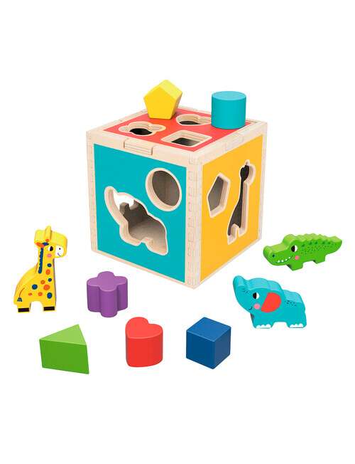 Animal Shape Sorter