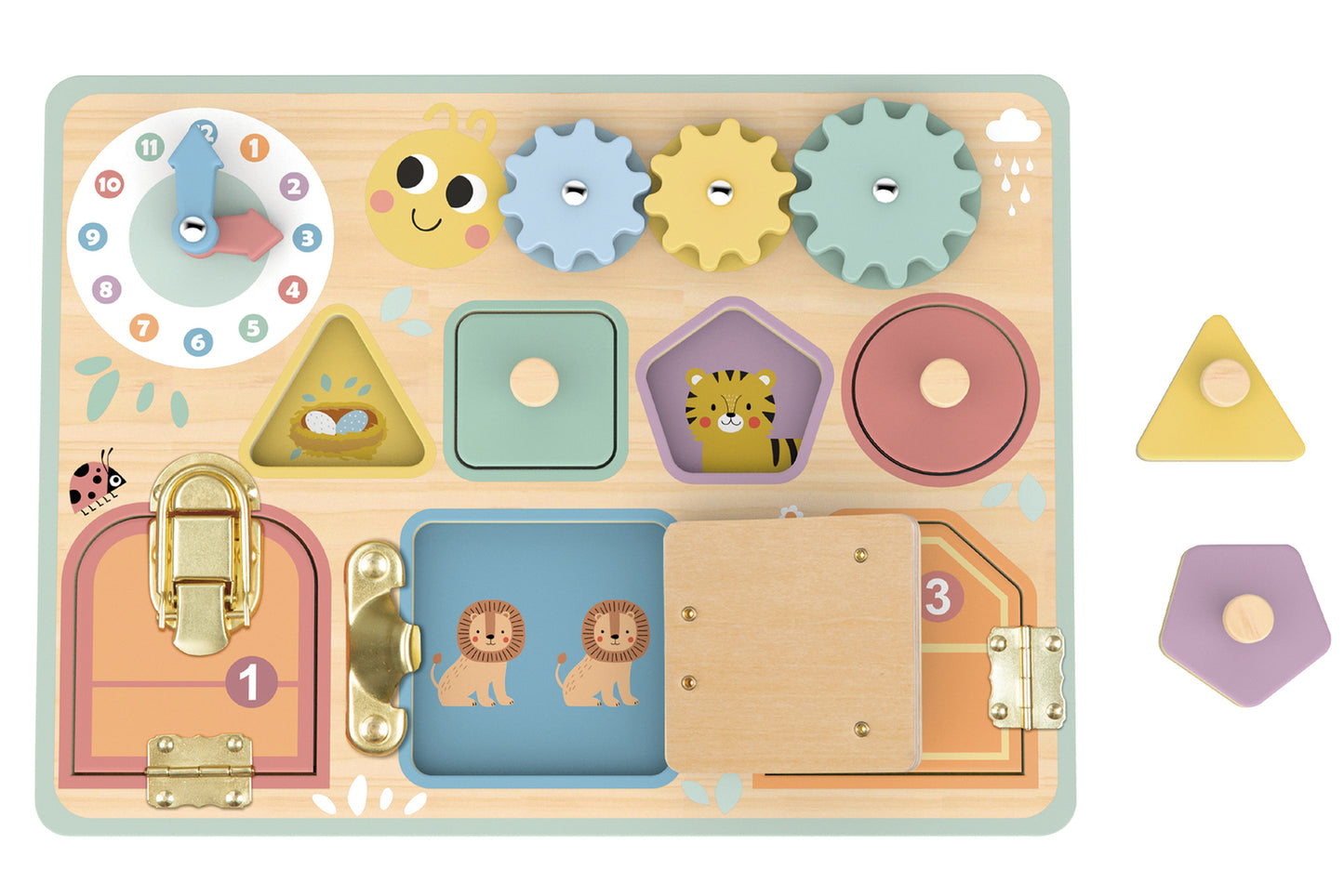 Busy Board