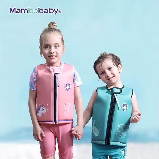 MAMBOBABY Swimming aid vest