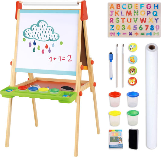 Deluxe Standing Art Easel