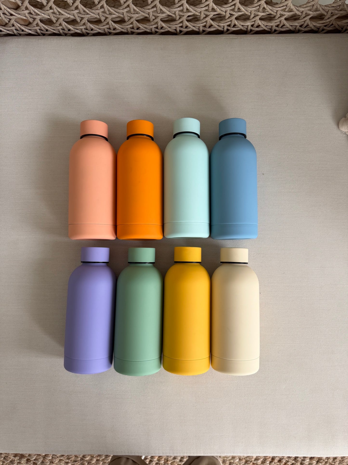 Thermal water bottle