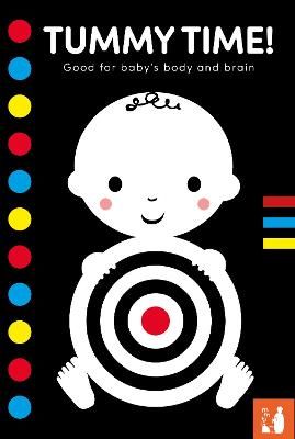 Tummy Time Book