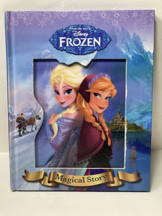 Disney Frozen - Magical story
