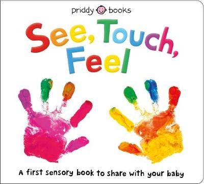 See touch feel