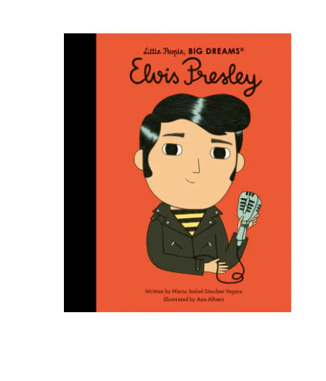Elvis Presley- little people, big dreams