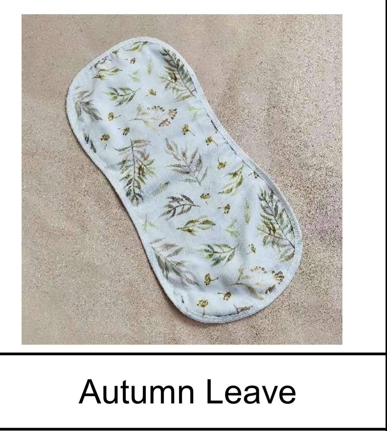 Burp cloths