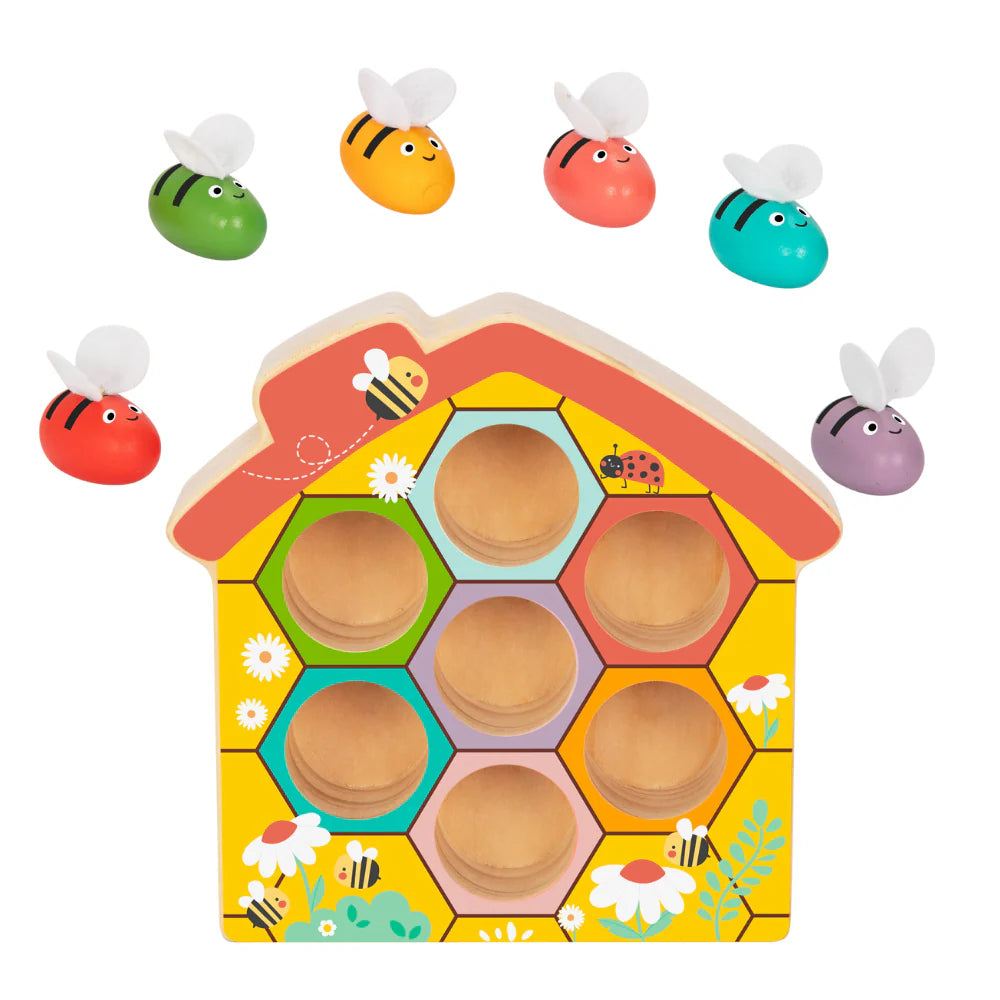 Beehive Play set