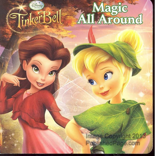 Tinkerbell - Autumn Magic