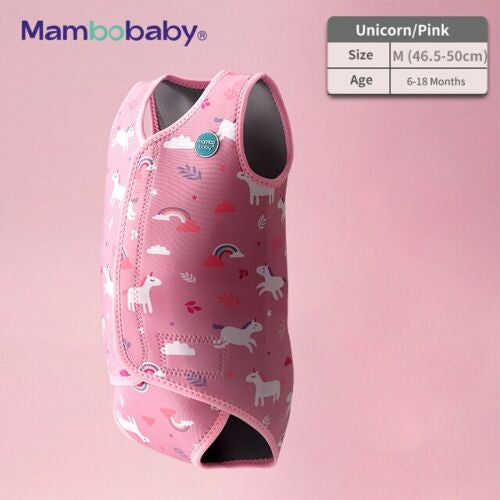 MAMBOBABY THERMAL WET SUIT