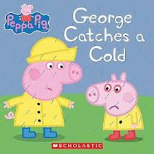 Peppa Pig soft cover book