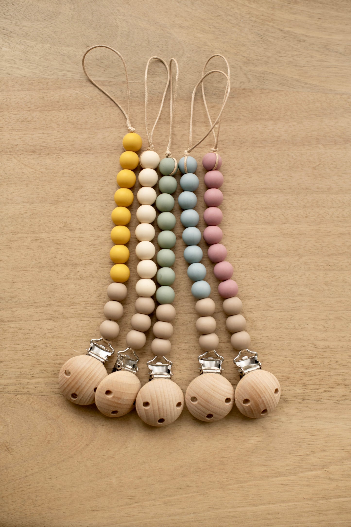Pacifier Clips NEW