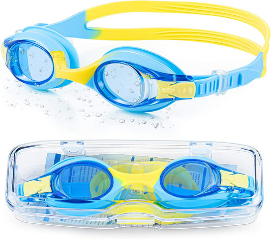 Kids swimming goggles