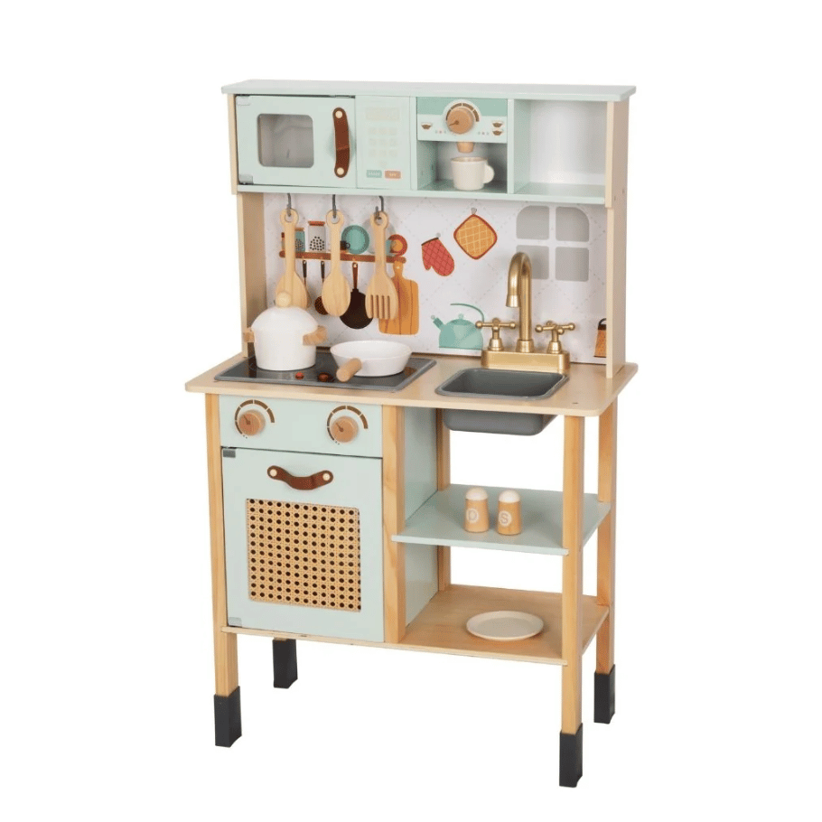 Pretend play kitchen