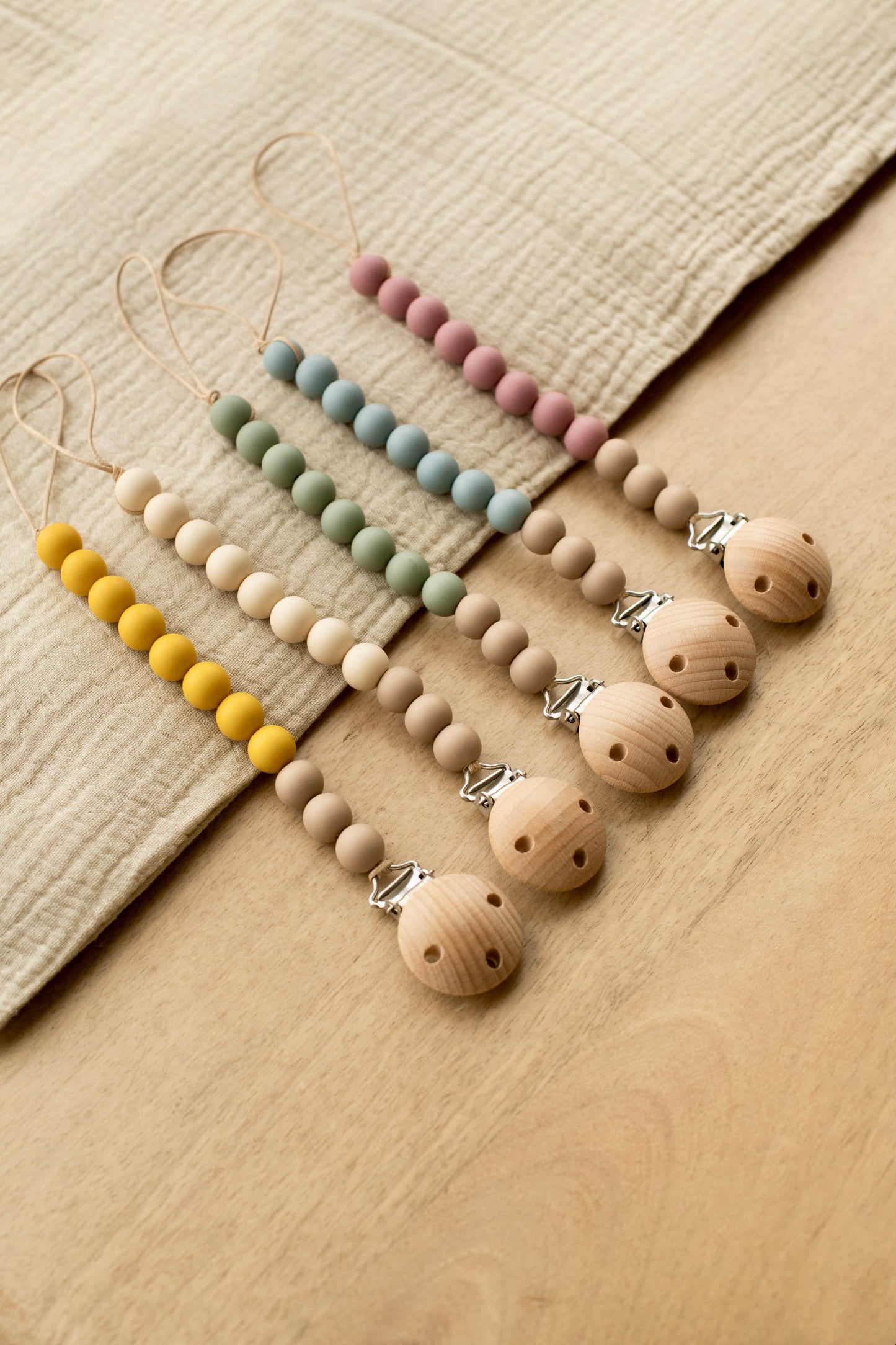Pacifier Clips NEW