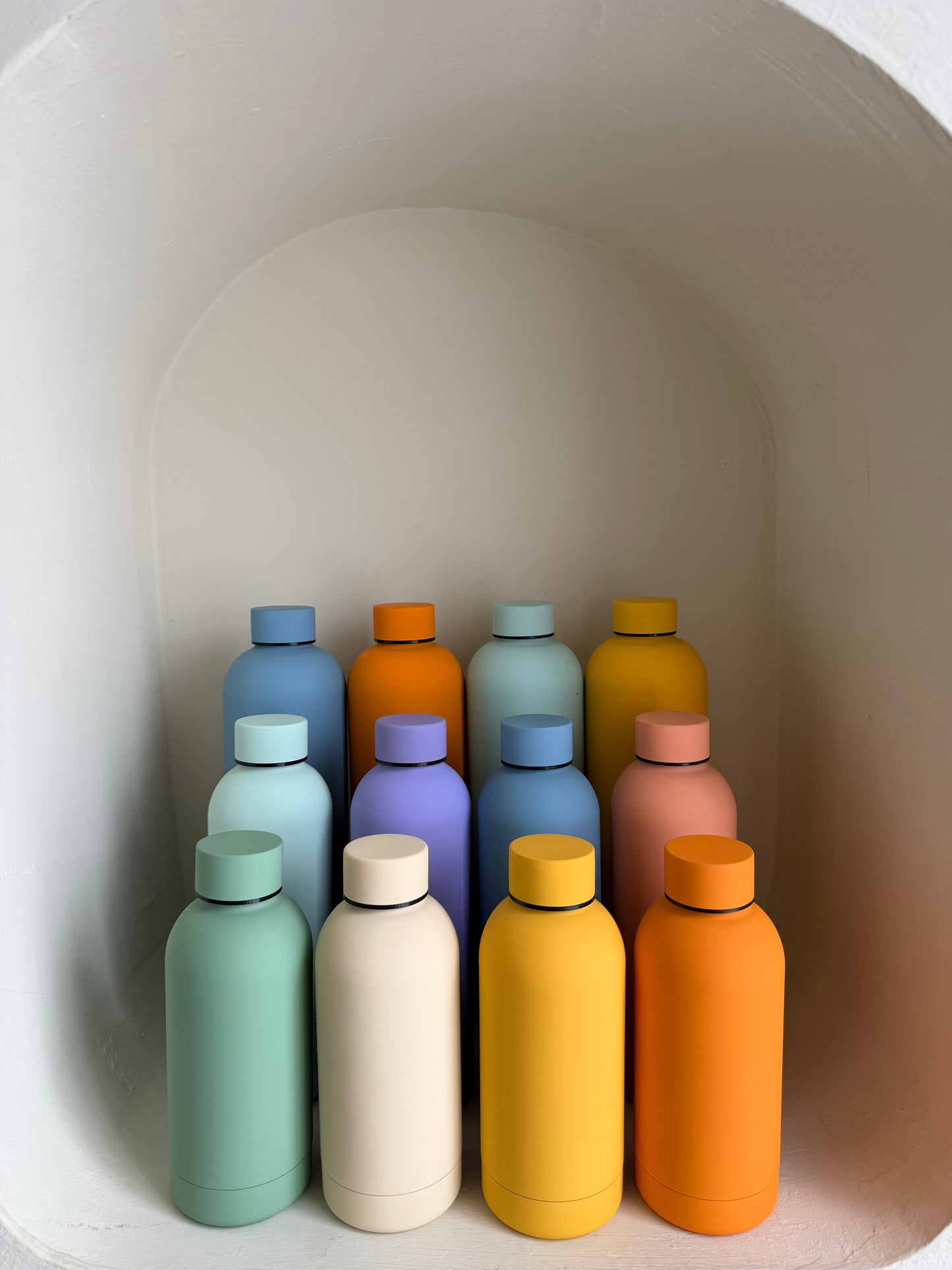 Thermal water bottle