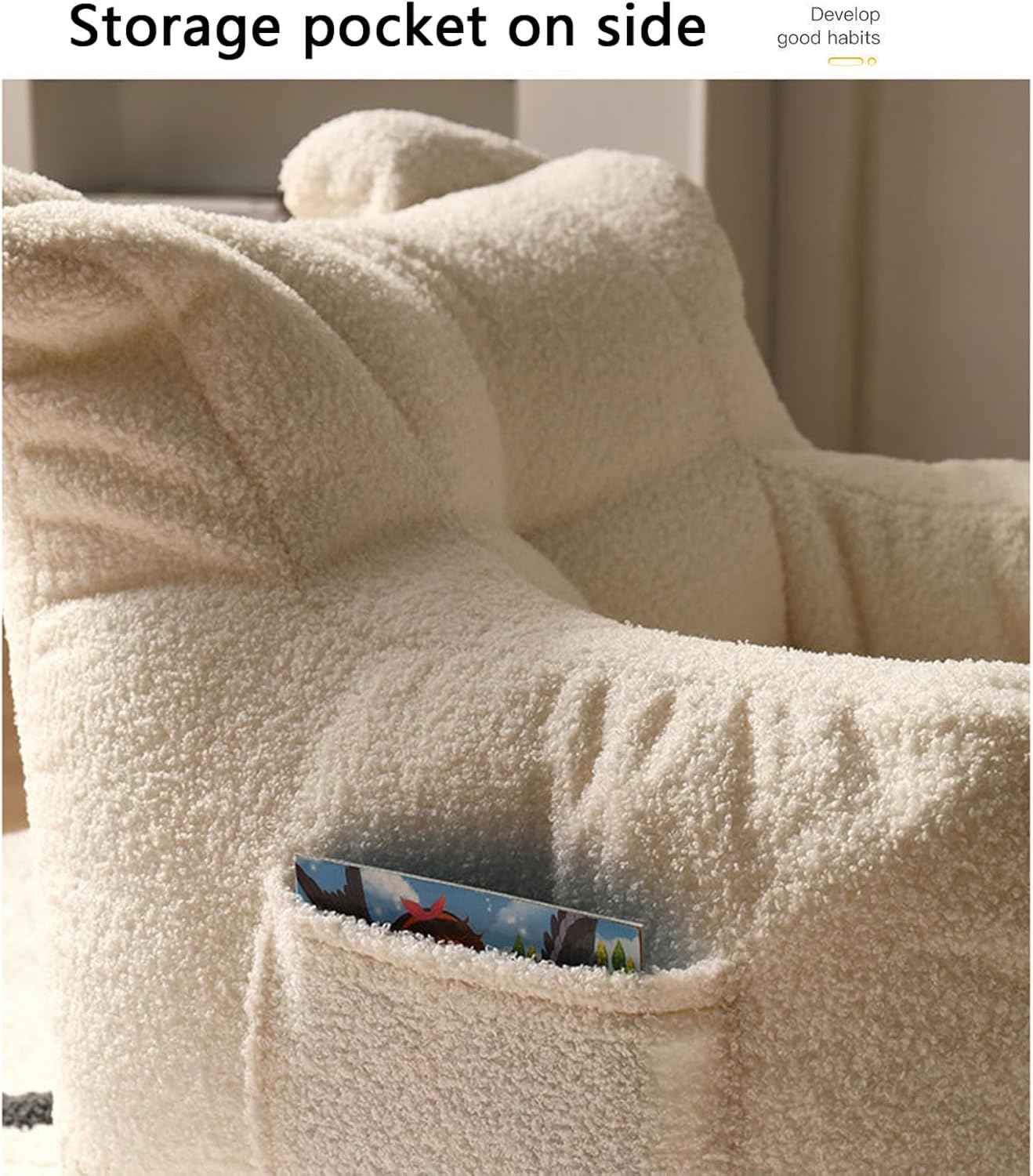 Bean bag- Children baby sofa