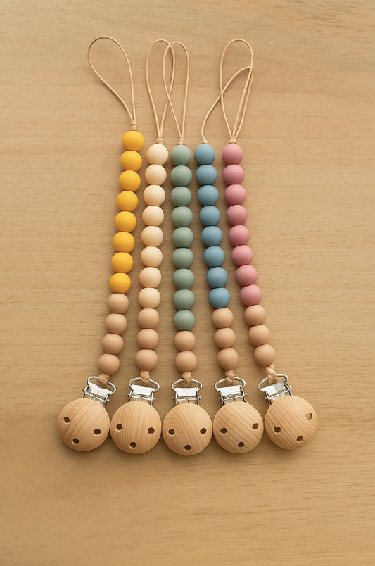 Pacifier Clips NEW