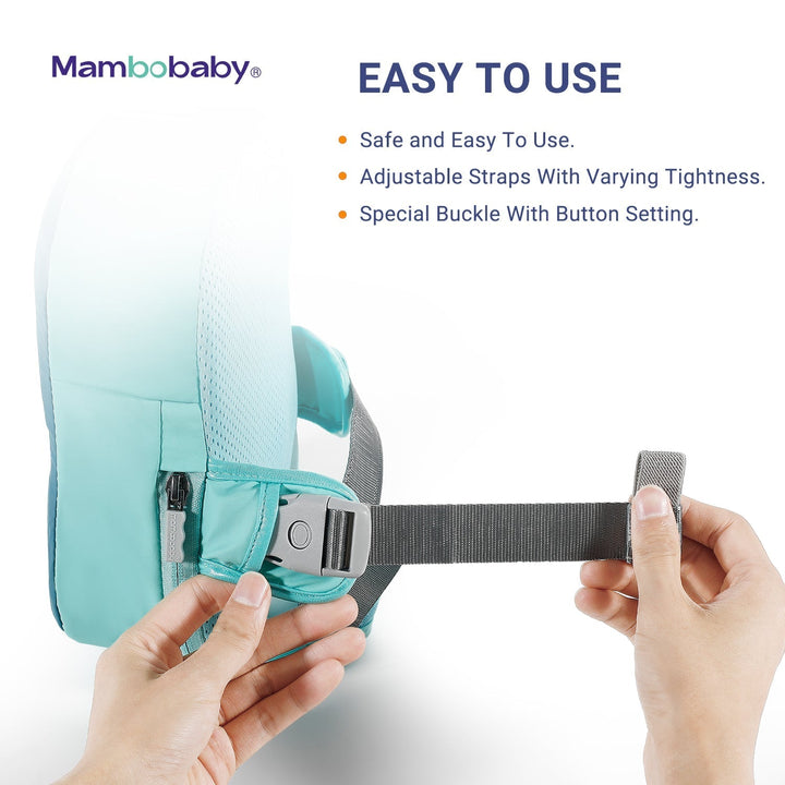 Mambobaby back float