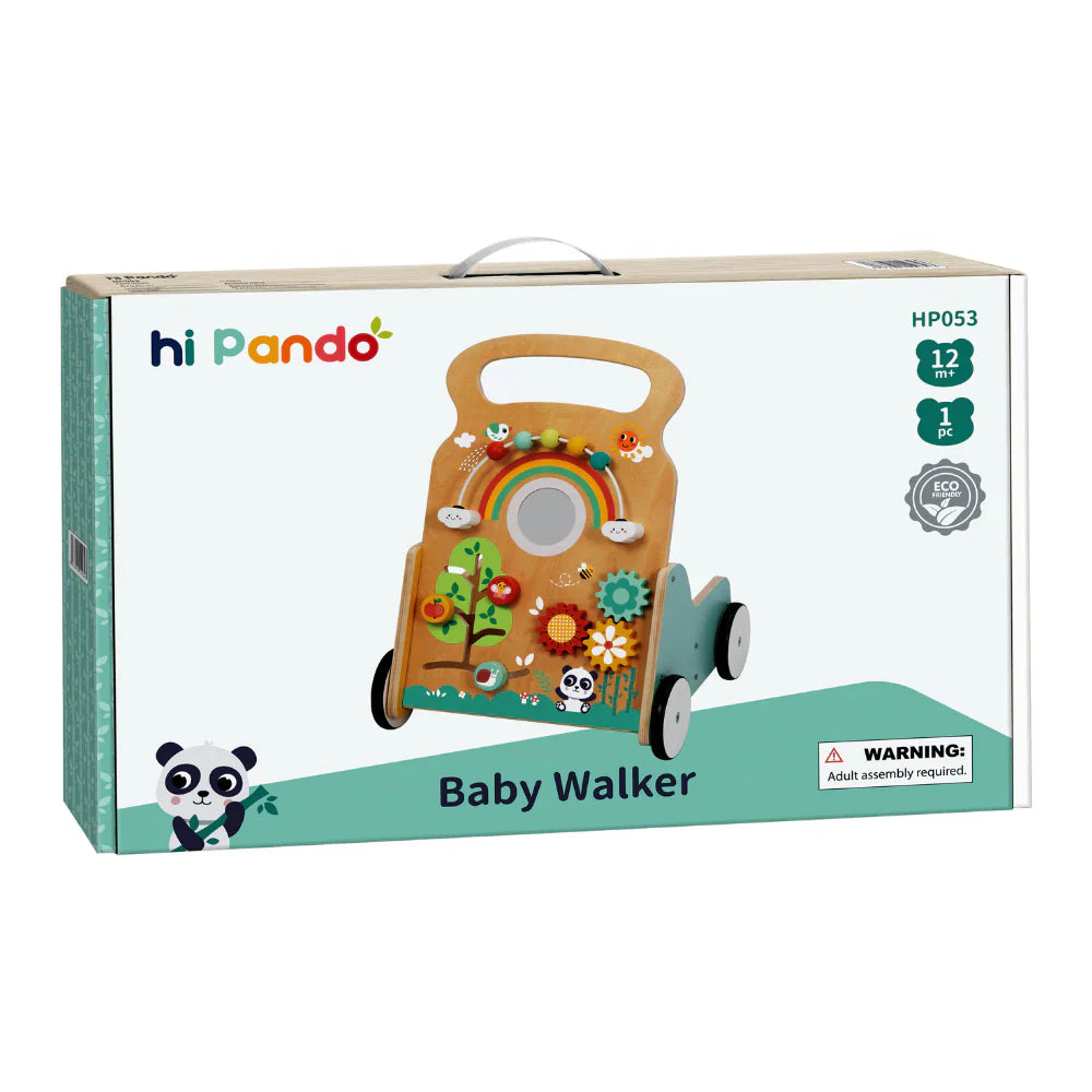 Baby Walker - Hi Pando