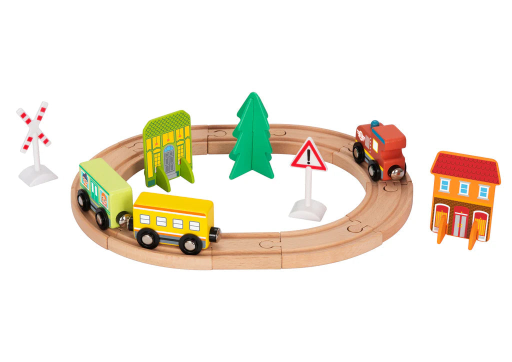 Train set